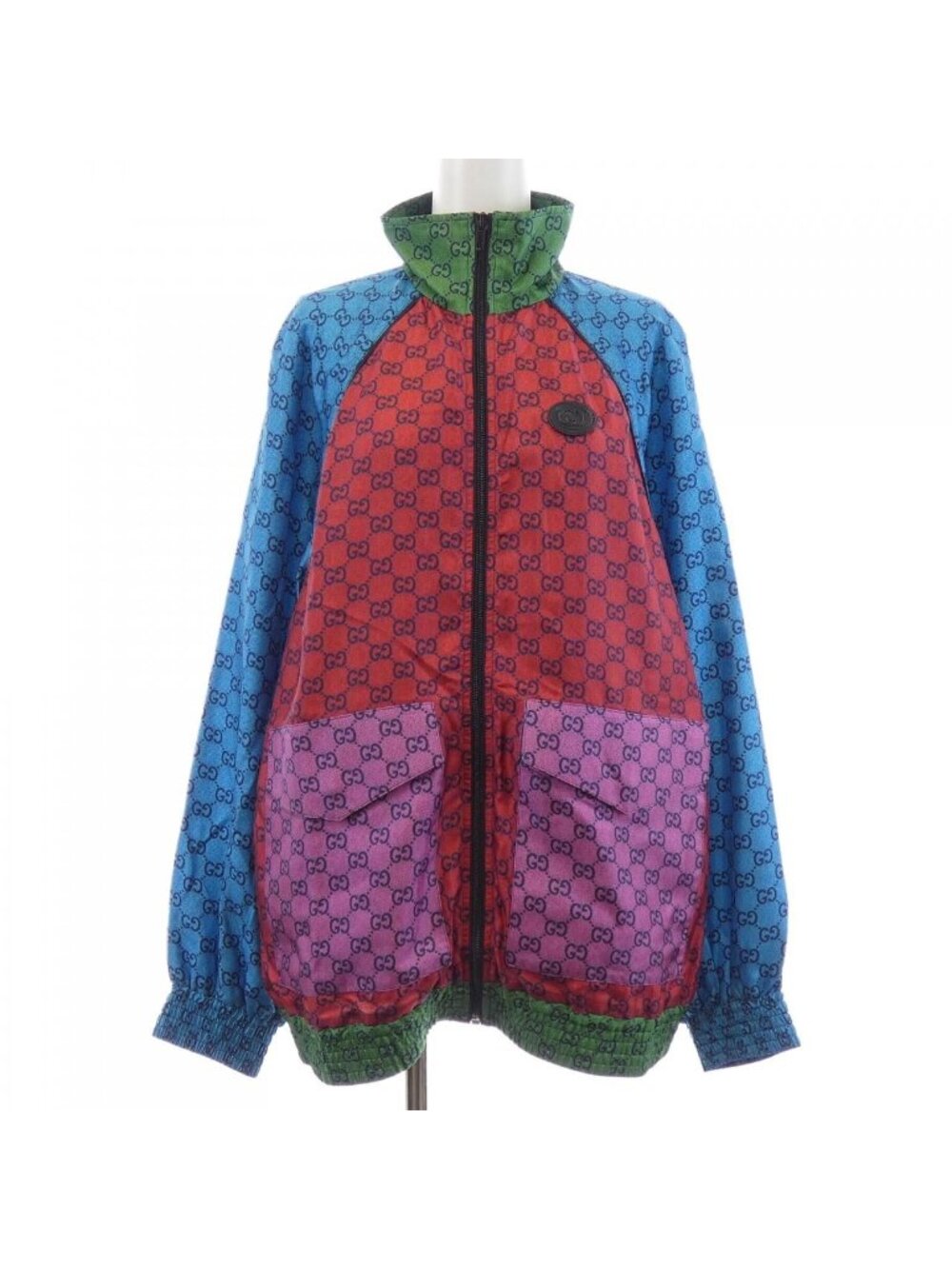 Gucci Jacket Blue
